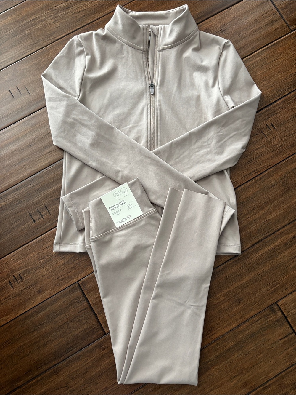 Girls Softmove active set
